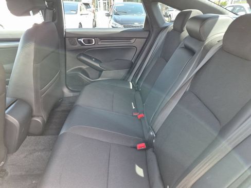 Used 2025 Honda Civic Sport image 29