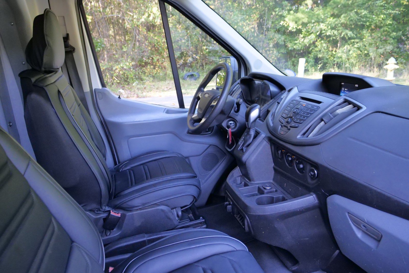 Used 2019 Ford Transit 350 138 w/ Interior Upgrade Package RWD image 34