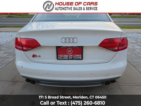 Used 2012 Audi S4 Prestige AWD/4WD image 5