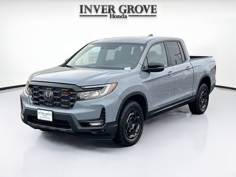 New 2026 Honda Ridgeline TrailSport+ image 1