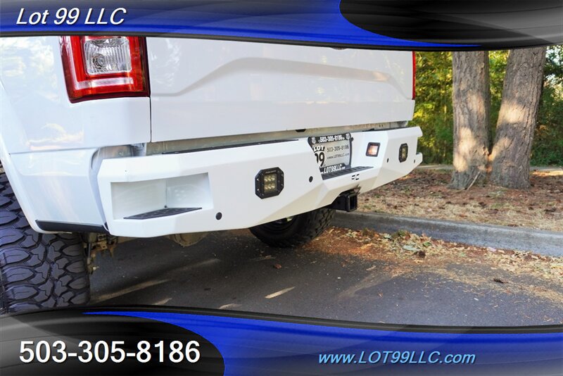 Used 2017 Ford F150 XLT w/ Equipment Group 302A Luxury AWD/4WD image 58
