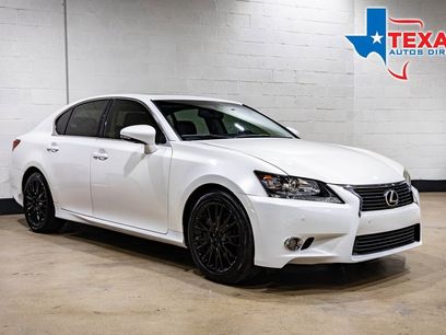 Used 2013 Lexus GS 350 w/ Luxury Pkg