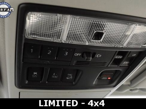 Used 2018 Toyota 4Runner Limited image 31