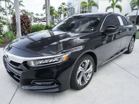 Used 2019 Honda Accord EX-L image 6