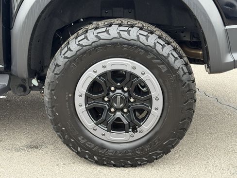 Certified 2025 Ford Ranger Raptor AWD/4WD image 10