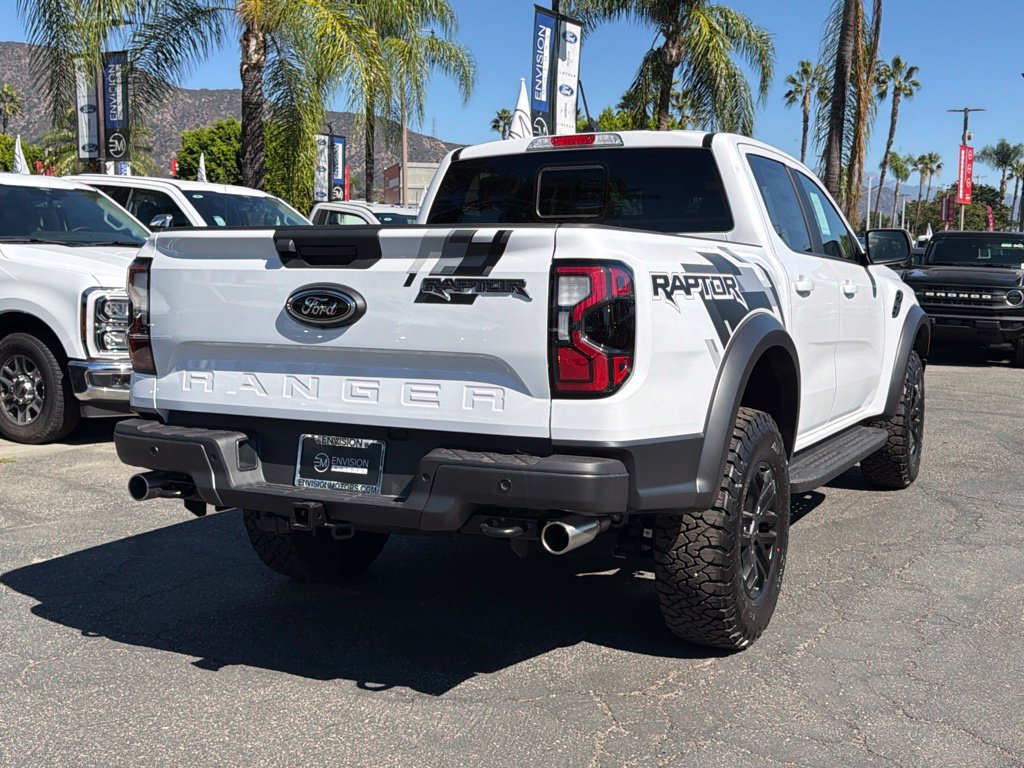 New 2026 Ford Ranger Raptor AWD/4WD image 12
