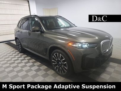 Used 2024 BMW X5 xDrive40i w/ M Sport Package