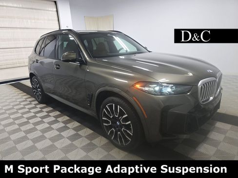 Used 2024 BMW X5 xDrive40i w/ M Sport Package image 1