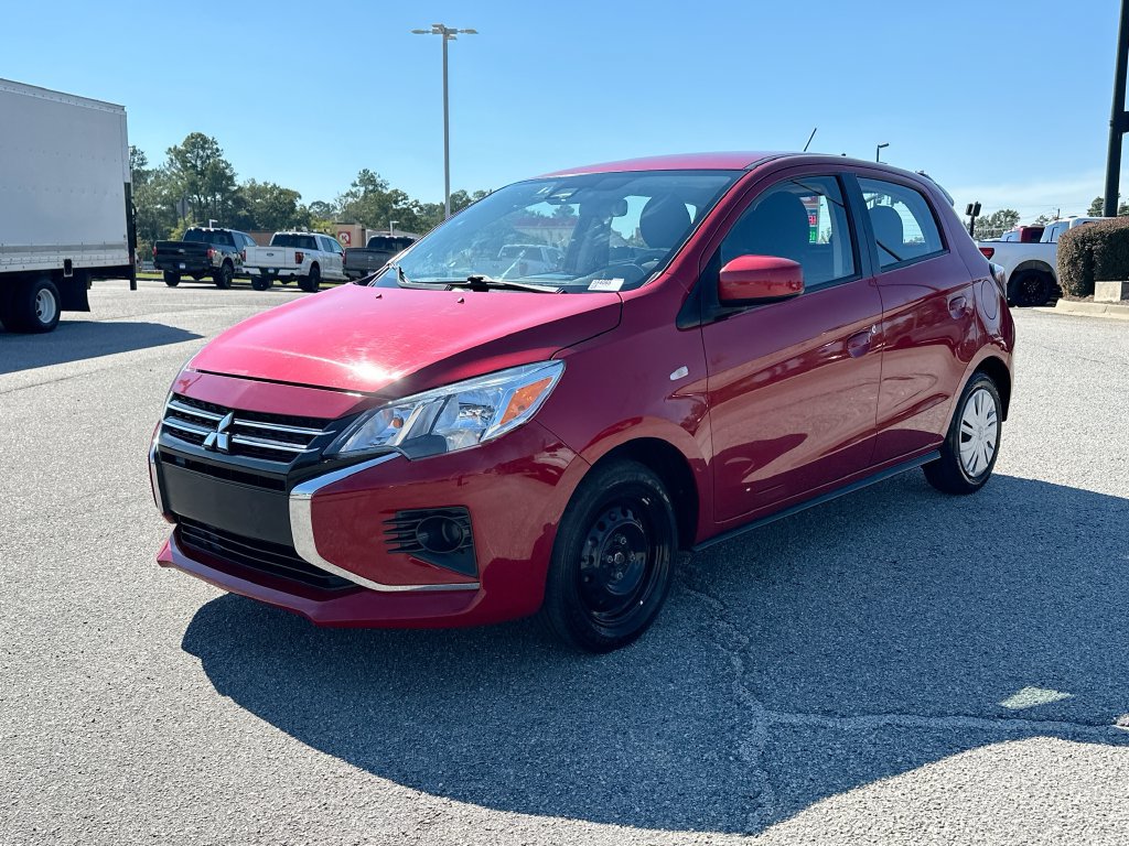 Used 2024 Mitsubishi Mirage ES FWD image 1