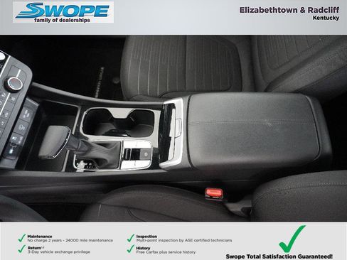 Certified 2026 Hyundai Santa Cruz SE AWD/4WD image 24