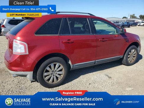 Used 2007 Ford Edge SEL FWD image 4