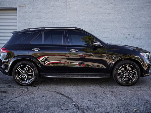 Used 2024 Mercedes-Benz GLE 450 GLE 450 image 15