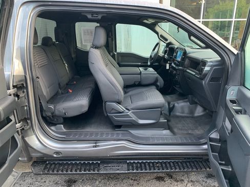 Used 2023 Ford F150 XL w/ STX Appearance Package AWD/4WD image 14