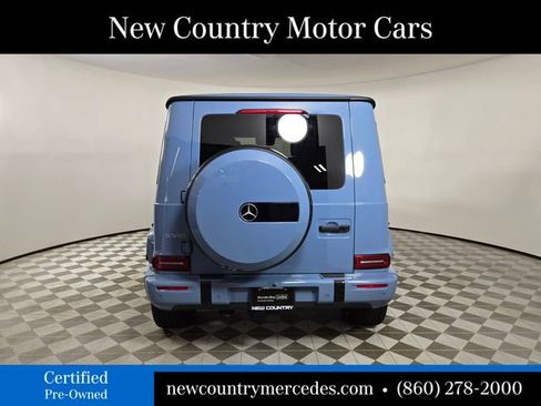 Used 2025 Mercedes-Benz G 550 image 4