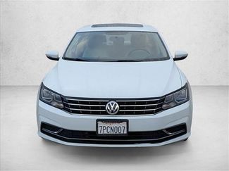 Used 2016 Volkswagen Passat 1.8T SE video 2