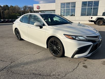 Used 2023 Toyota Camry XSE w/ Cold Weather Package