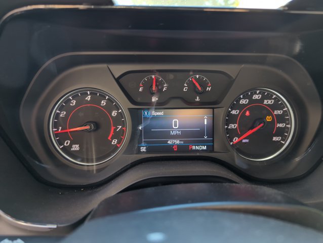 Used 2023 Chevrolet Camaro LT w/ RS Package RWD image 14