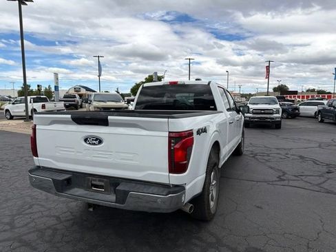 Used 2025 Ford F150 XLT w/ Equipment Group 301A Standard AWD/4WD image 8