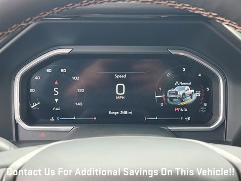 New 2026 GMC Sierra 2500 AT4 w/ AT4 Premium Plus Package AWD/4WD image 11