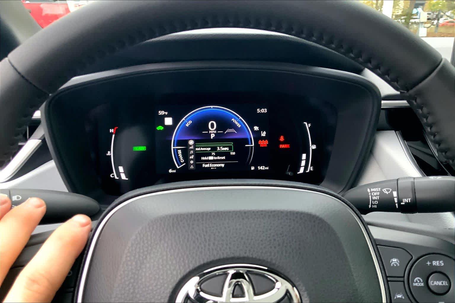 New 2027 Toyota Corolla SE FWD image 17