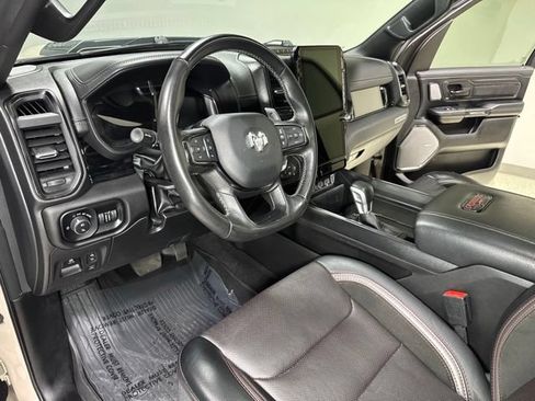 Used 2025 RAM 1500 Rebel w/ Rebel Level 2 Equipment Group AWD/4WD image 15