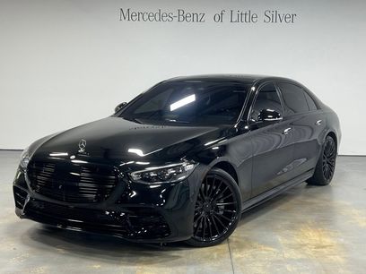Used 2022 Mercedes-Benz S 580 4MATIC Sedan