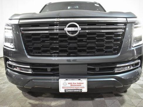 New 2026 Nissan Armada SL image 47