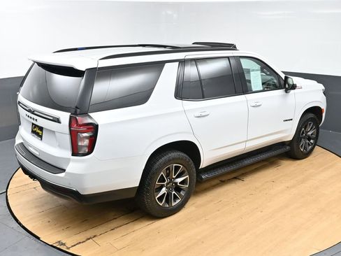 Used 2022 Chevrolet Tahoe Z71 w/ Luxury Package image 50