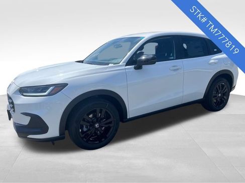 New 2026 Honda HR-V Sport image 3