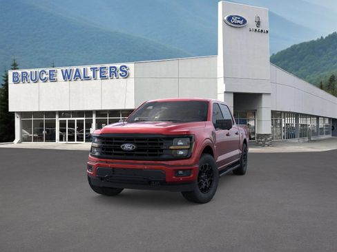 New 2026 Ford F150 XLT image 2