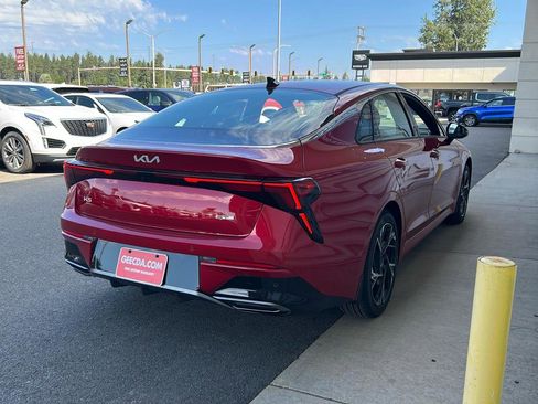 New 2026 Kia K5 GT-Line image 4