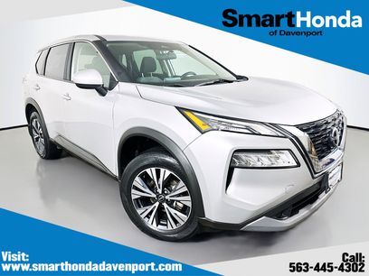 Used 2023 Nissan Rogue SV