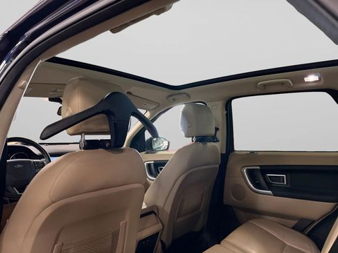 Used 2019 Land Rover Discovery Sport Landmark Edition Sport Utility image 39