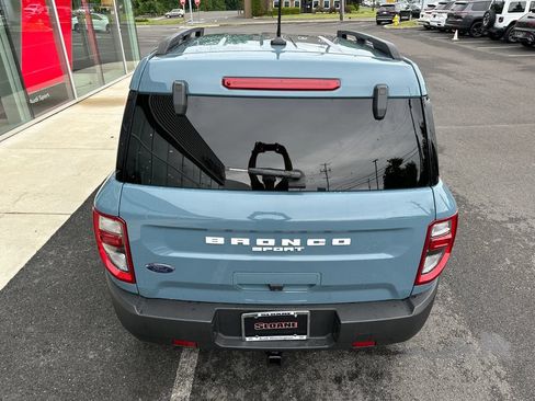 Used 2021 Ford Bronco Sport Big Bend AWD/4WD image 16