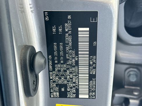 Used 2020 Lexus NX 300 F Sport w/ F Sport Comfort Package FWD image 22