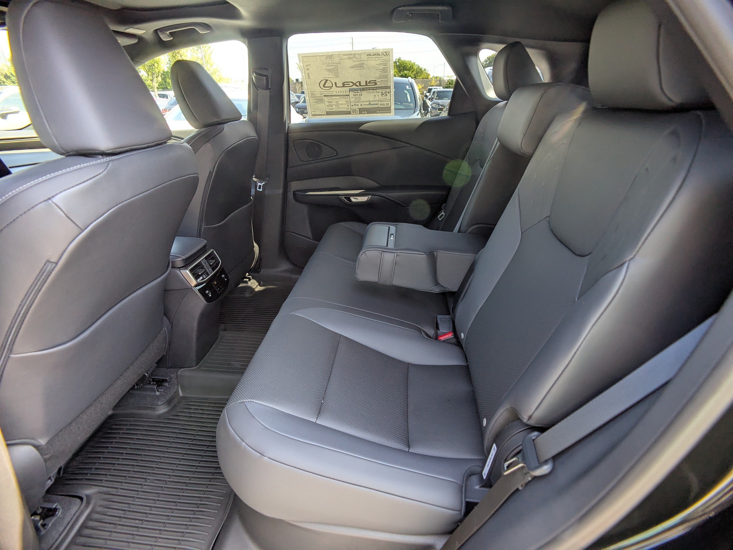 New 2026 Lexus RX 350 Premium w/ Accessory Package (Z1) AWD/4WD image 13