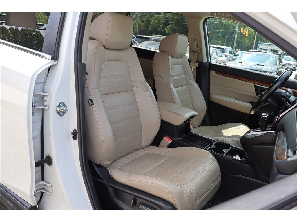 Used 2018 Honda CR-V EX-L image 13