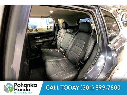 Used 2025 Honda CR-V EX-L image 19