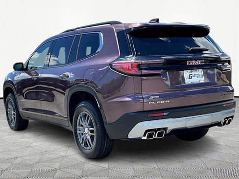 New 2025 GMC Acadia Elevation image 4