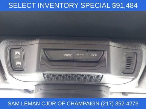 New 2025 Jeep Wrangler Unlimited Rubicon 392 image 19