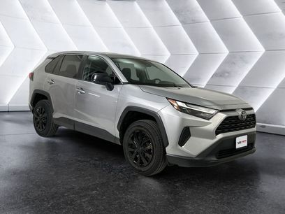 Used 2024 Toyota RAV4 LE