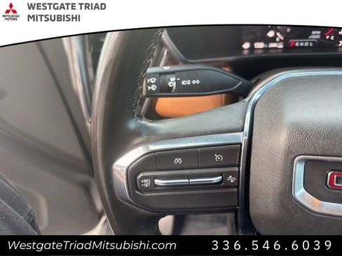 Used 2023 GMC Canyon AT4 w/ LPO, Skid Plate Package AWD/4WD image 18