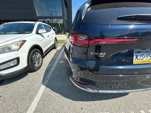 Used 2024 MAZDA CX-90 3.3 Turbo S w/ Premium Plus AWD/4WD image 3