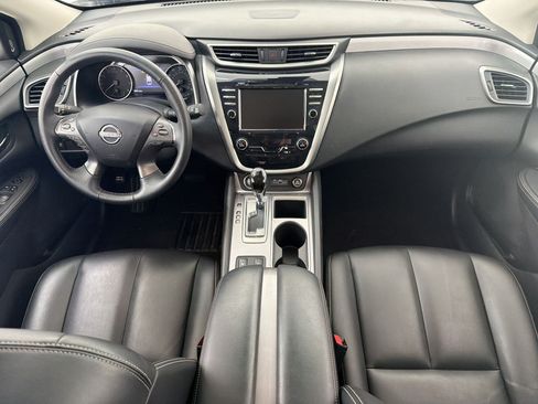 Used 2024 Nissan Murano SV w/ SV Midnight Edition Package AWD/4WD image 15