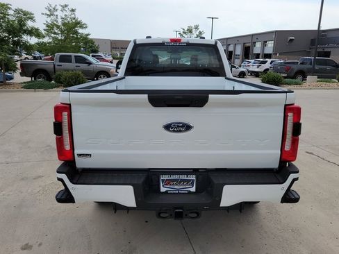 New 2025 Ford F250 XL w/ STX Appearance Package image 4