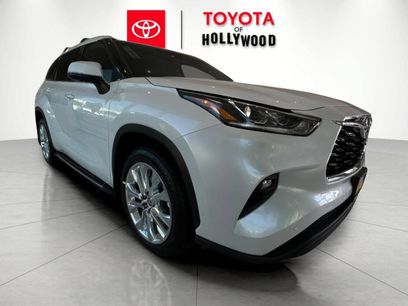 New 2026 Toyota Highlander Limited