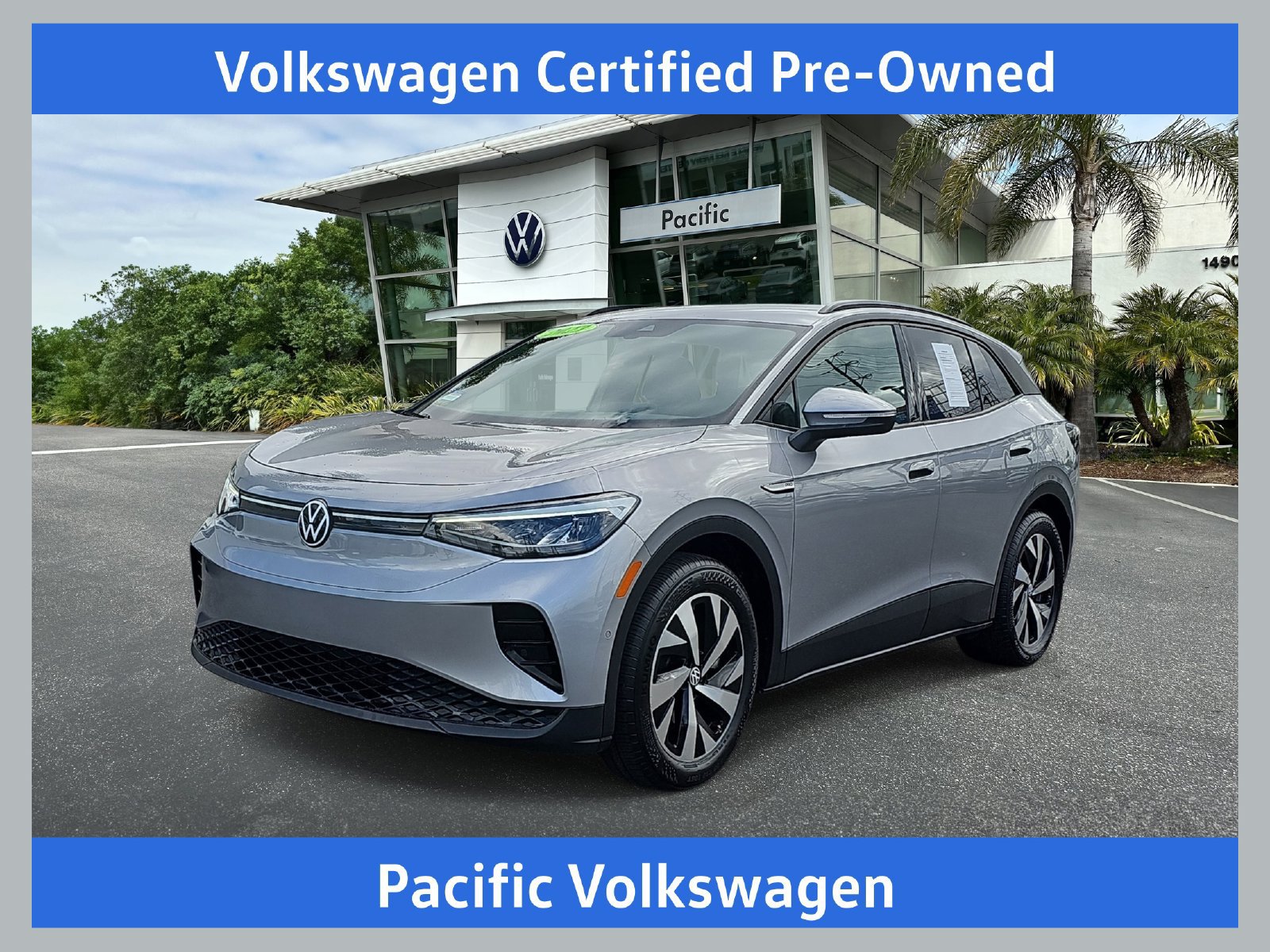 Used 2023 Volkswagen ID.4 Pro RWD image 1