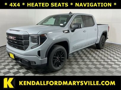 Used 2024 GMC Sierra 1500 Elevation