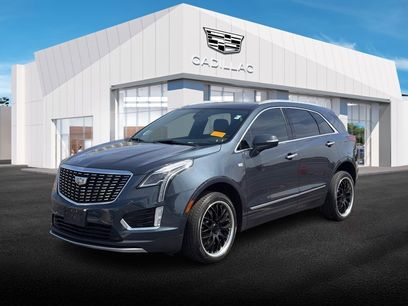 Used 2021 Cadillac XT5 Premium Luxury w/ LPO, Floor Liner Package