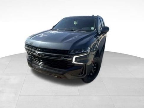 Used 2021 Chevrolet Tahoe Z71 AWD/4WD image 1